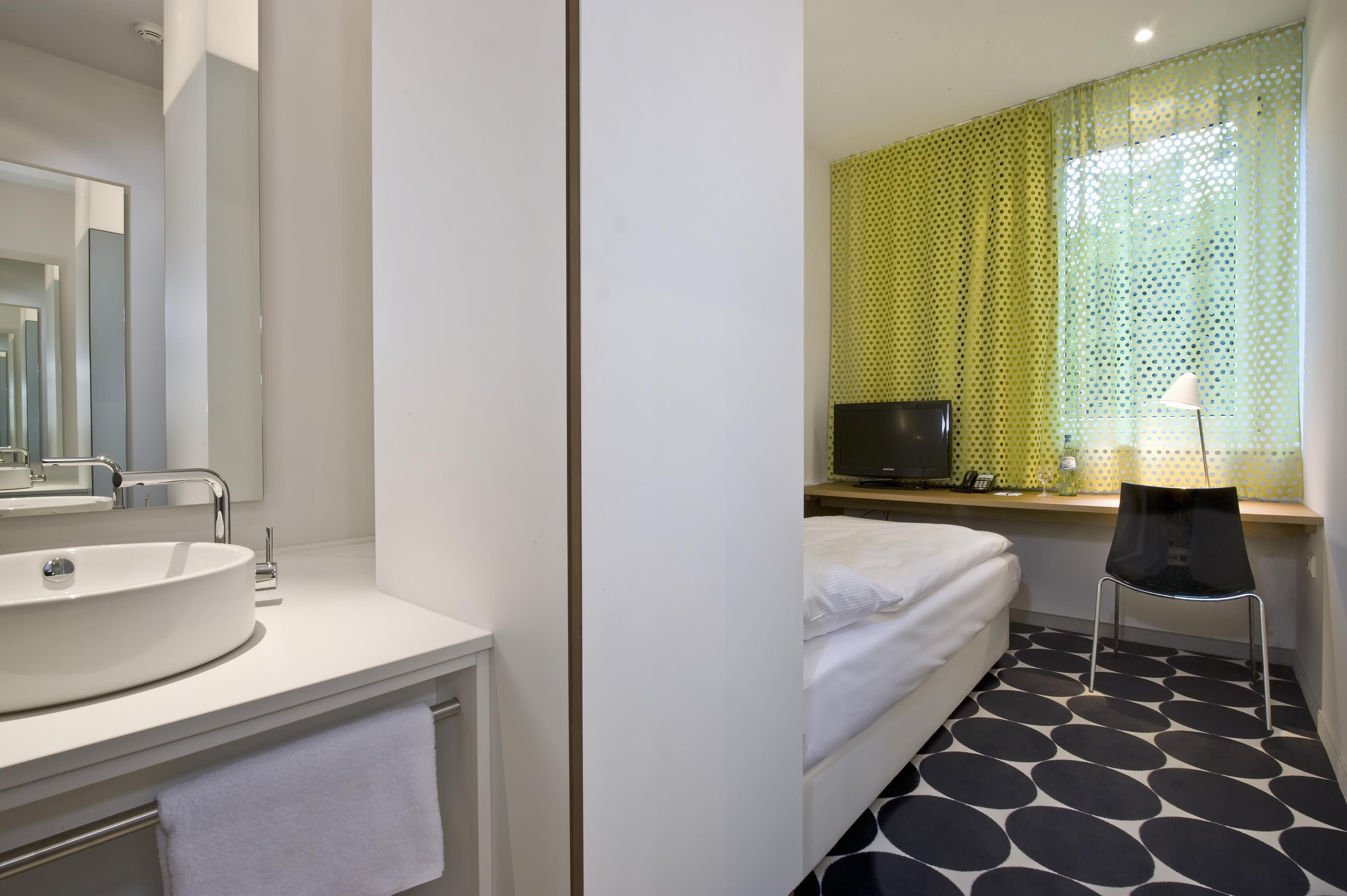 Tryp By Wyndham Frankfurt Ξενοδοχείο Φραγκφούρτη Εξωτερικό φωτογραφία