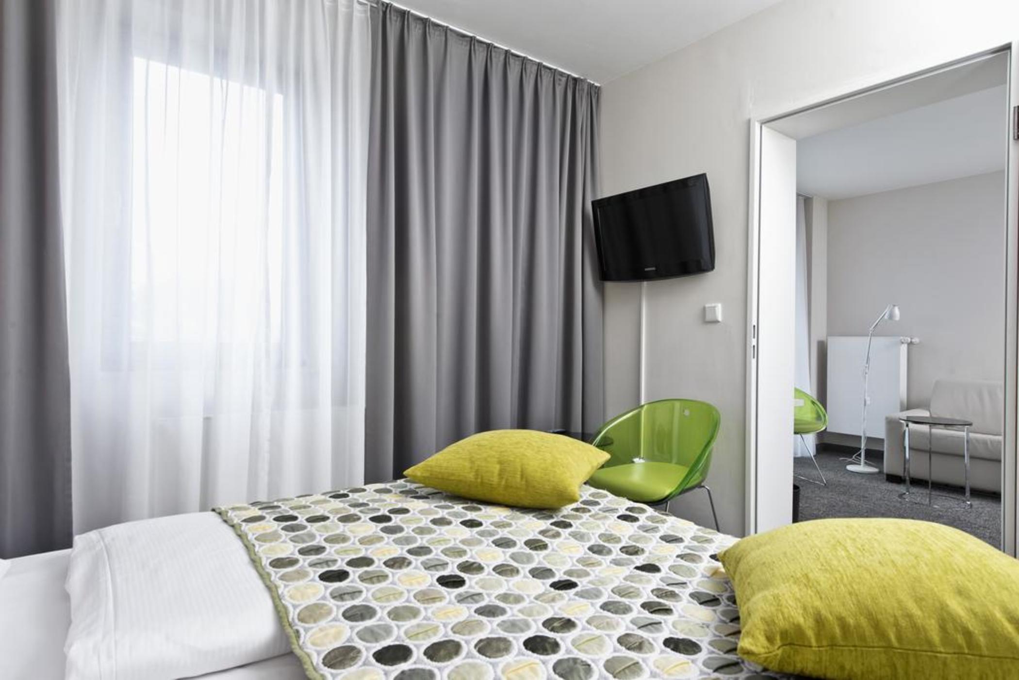 Tryp By Wyndham Frankfurt Ξενοδοχείο Φραγκφούρτη Εξωτερικό φωτογραφία