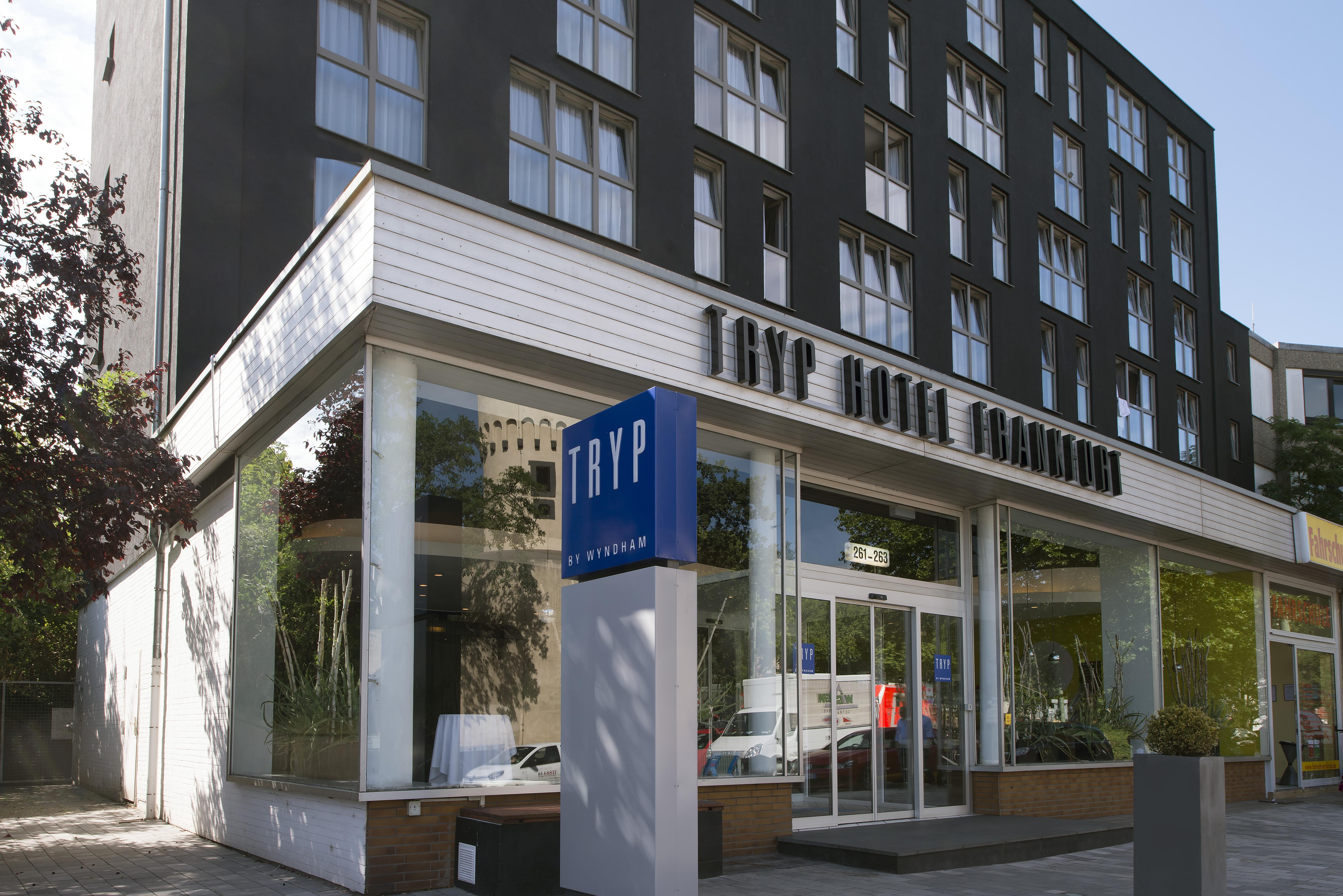 Tryp By Wyndham Frankfurt Ξενοδοχείο Φραγκφούρτη Εξωτερικό φωτογραφία