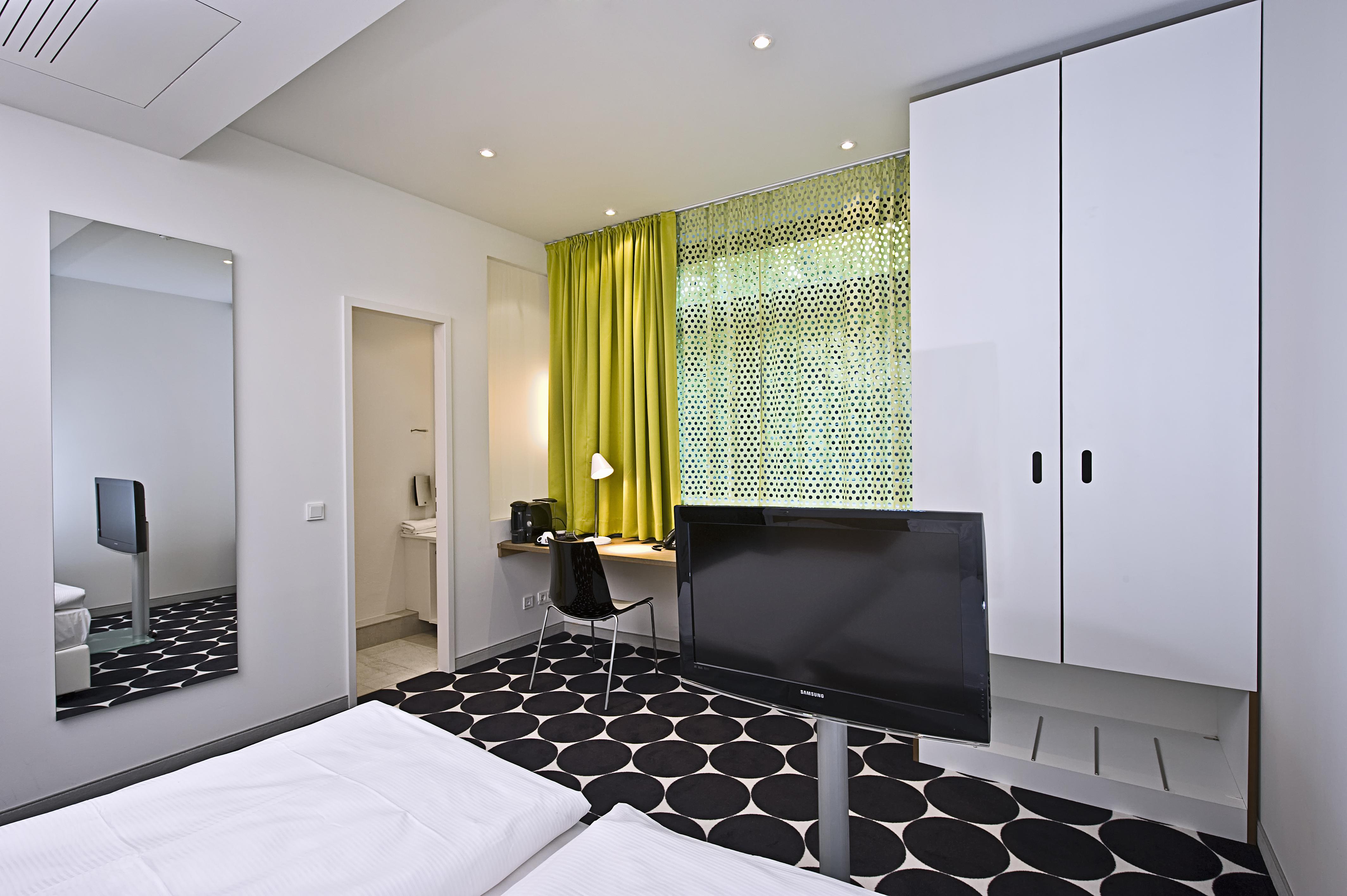 Tryp By Wyndham Frankfurt Ξενοδοχείο Φραγκφούρτη Εξωτερικό φωτογραφία