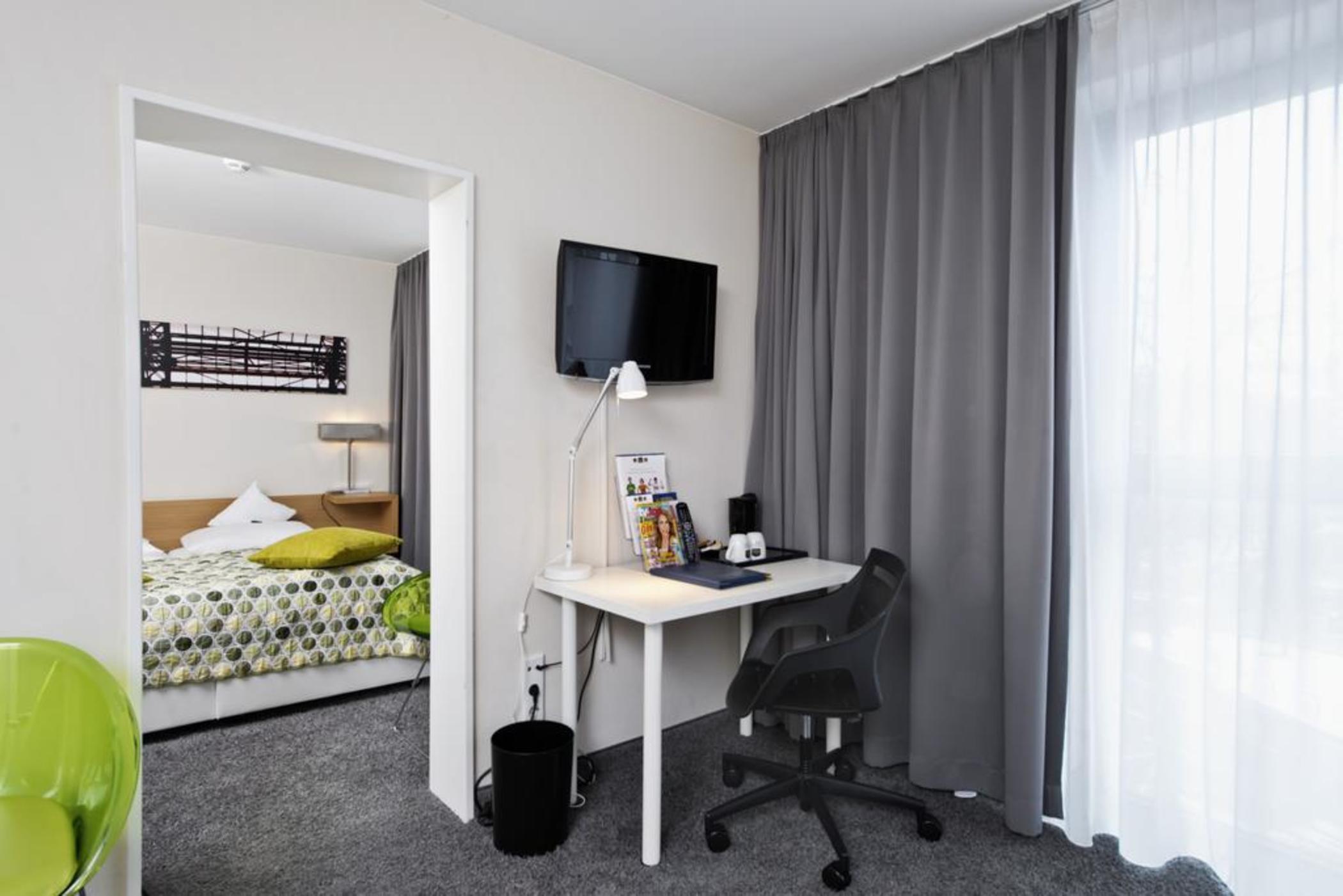 Tryp By Wyndham Frankfurt Ξενοδοχείο Φραγκφούρτη Δωμάτιο φωτογραφία