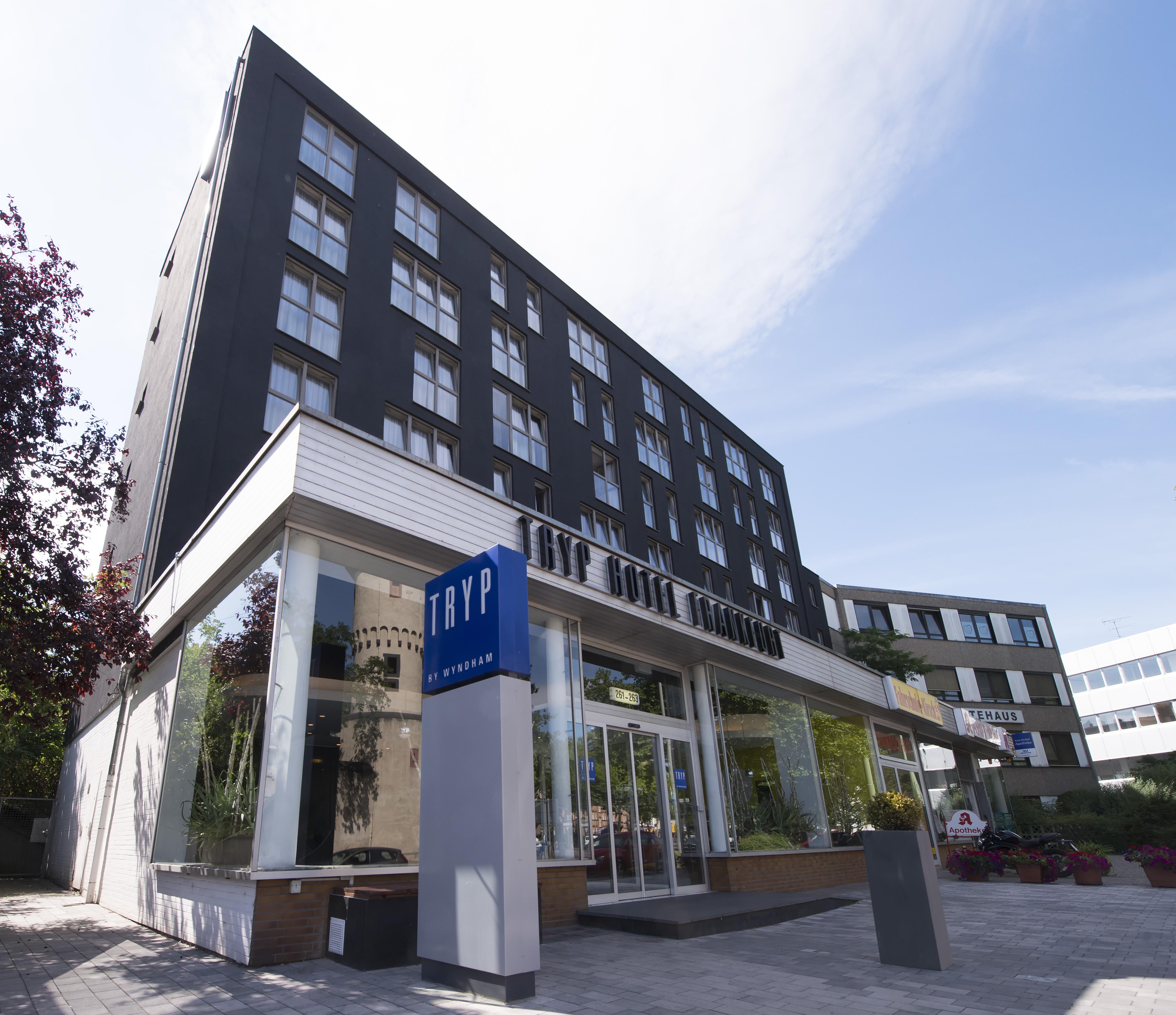 Tryp By Wyndham Frankfurt Ξενοδοχείο Φραγκφούρτη Εξωτερικό φωτογραφία