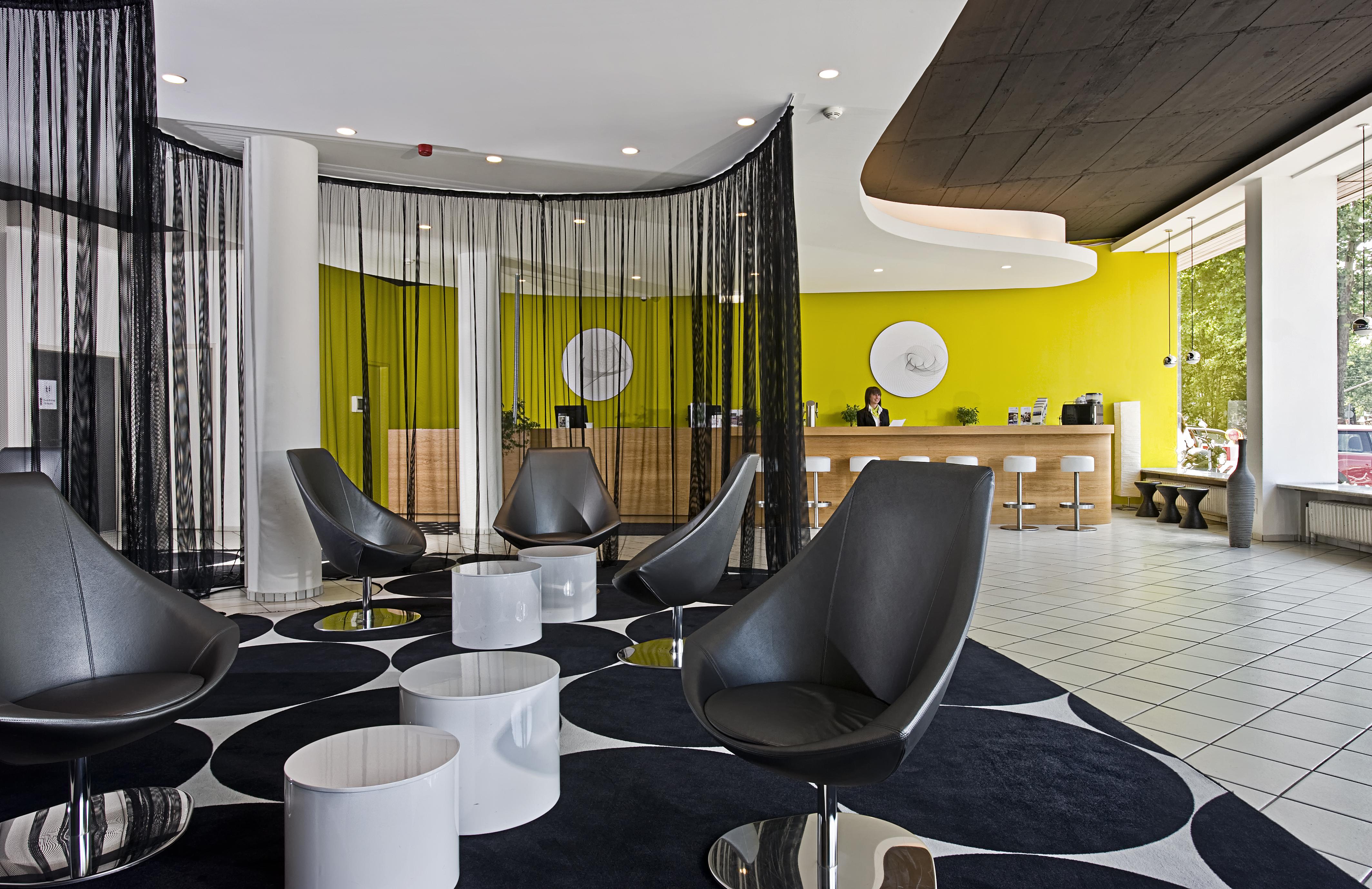 Tryp By Wyndham Frankfurt Ξενοδοχείο Φραγκφούρτη Εσωτερικό φωτογραφία